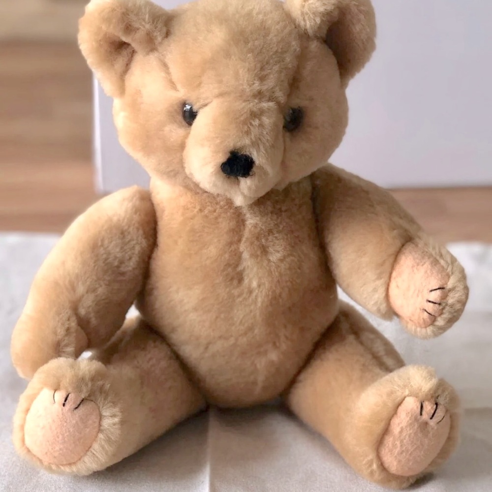 Vintage Replica Bear